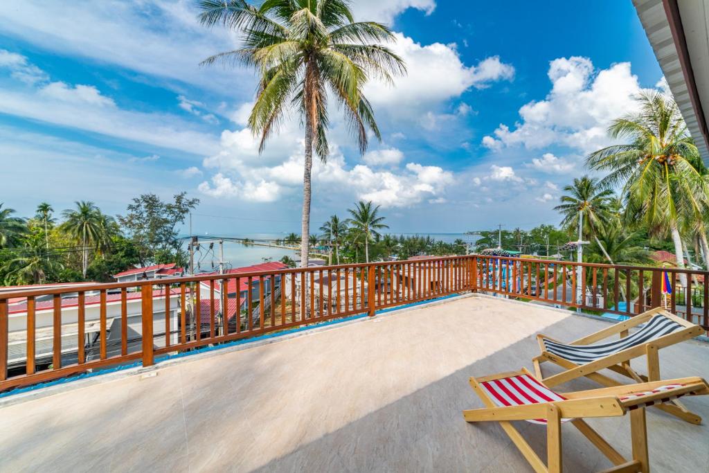 Le Grand Bleu Hotel – Koh Phangan