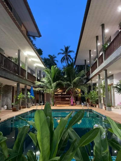 Le Grand Bleu Hotel – Fotos 2
