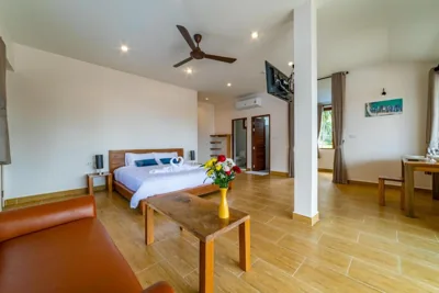 Le Grand Bleu Hotel – Fotos 3