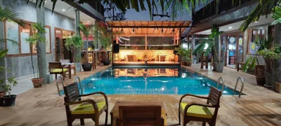 Le Grand Bleu Hotel – Fotos 16
