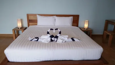 Estudio Superior — Le Grand Bleu Hotel